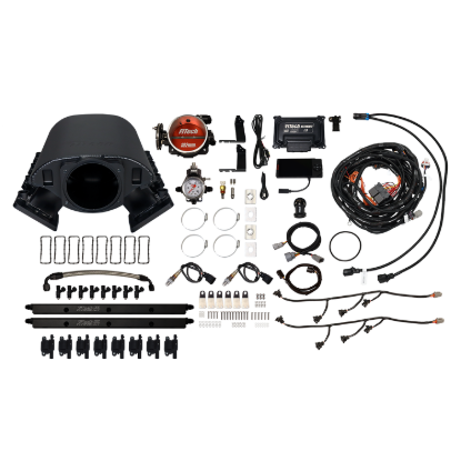 Picture of FiTech Fuel Injection Fuel Injection System Kit - 79091