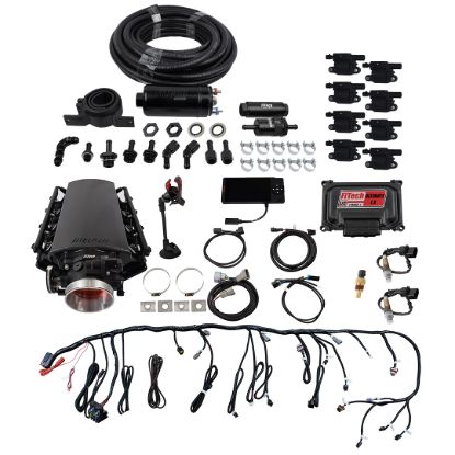 Picture of FiTech Fuel Injection Fuel Injection System Kit - 79101