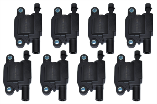 Picture of FiTech Fuel Injection Ignition Coil - 79100