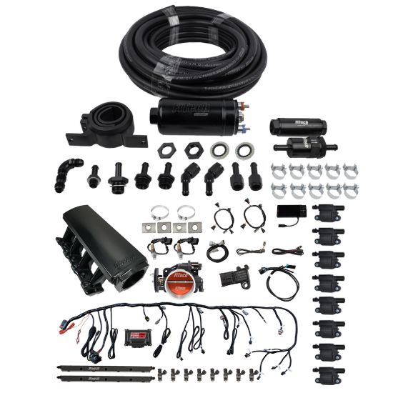 Picture of FiTech Fuel Injection Fuel Injection System Kit - 79107