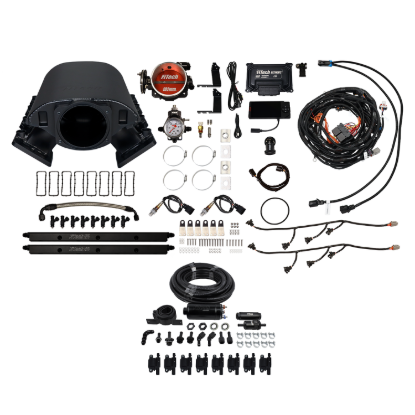 Picture of FiTech Fuel Injection Fuel Injection System Kit - 79190
