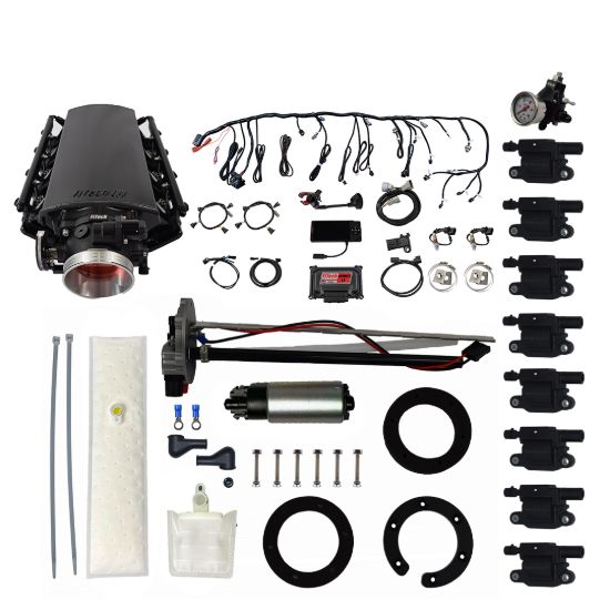 Picture of FiTech Fuel Injection Fuel Injection System Kit - 79402