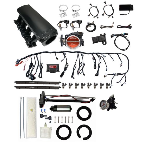 Picture of FiTech Fuel Injection Fuel Injection System Kit - 79407