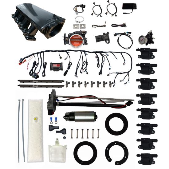 Picture of FiTech Fuel Injection Fuel Injection System Kit - 79411