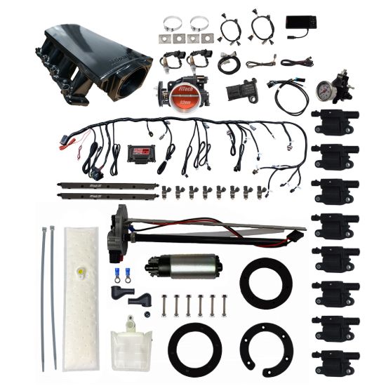 Picture of FiTech Fuel Injection Fuel Injection System Kit - 79412