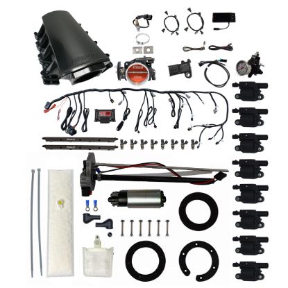 Picture of FiTech Fuel Injection Fuel Injection System Kit - 79415