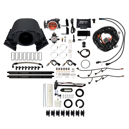 Picture of FiTech Fuel Injection Fuel Injection System Kit - 79488
