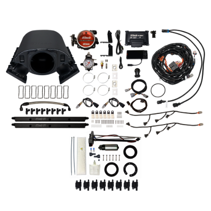 Picture of FiTech Fuel Injection Fuel Injection System Kit - 79491