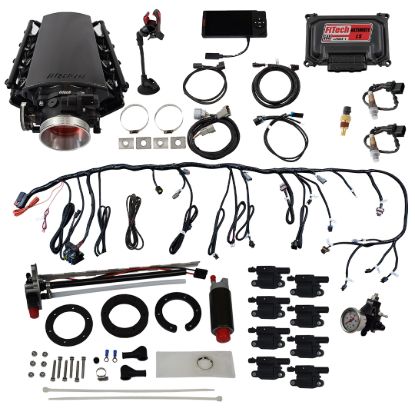 Picture of FiTech Fuel Injection Fuel Injection System Kit - 79601