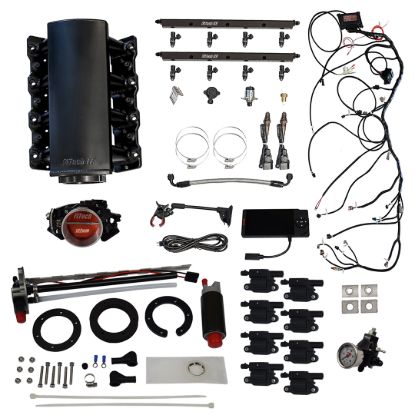Picture of FiTech Fuel Injection Fuel Injection System Kit - 79603