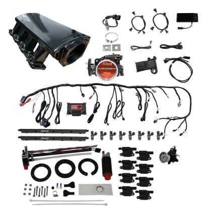 Picture of FiTech Fuel Injection Fuel Injection System Kit - 79611