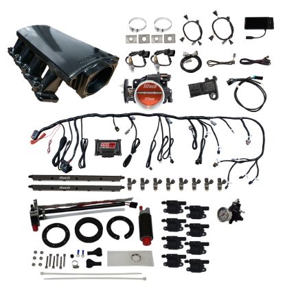 Picture of FiTech Fuel Injection Fuel Injection System Kit - 79612
