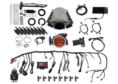 Picture of FiTech Fuel Injection Fuel Injection System Kit - 79614