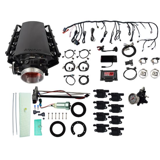 Picture of FiTech Fuel Injection Fuel Injection System Kit - 79631