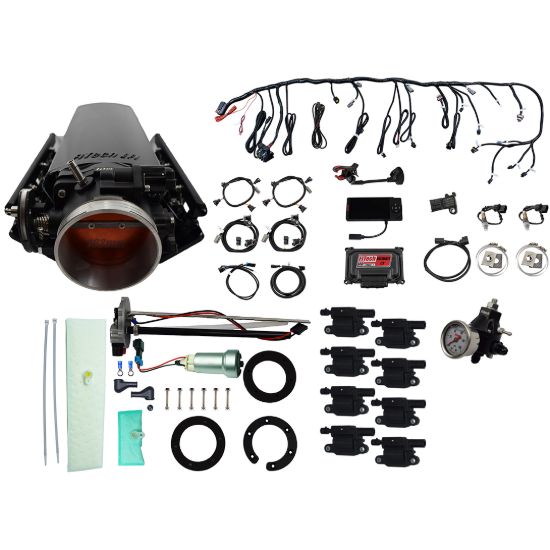 Picture of FiTech Fuel Injection Fuel Injection System Kit - 79632