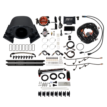 Picture of FiTech Fuel Injection Fuel Injection System Kit - 79691