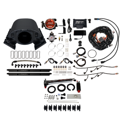 Picture of FiTech Fuel Injection Fuel Injection System Kit - 79693