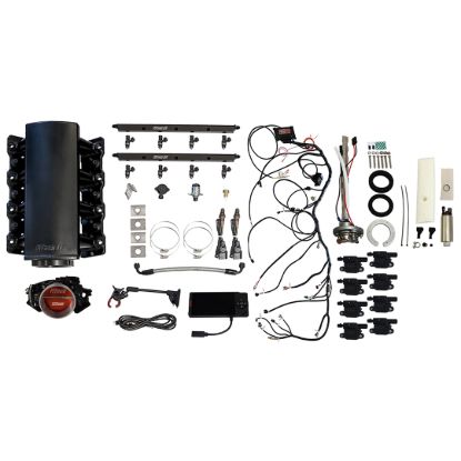 Picture of FiTech Fuel Injection Fuel Injection System Kit - 79703