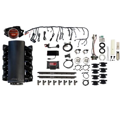 Picture of FiTech Fuel Injection Fuel Injection System Kit - 79704