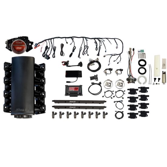 Picture of FiTech Fuel Injection Fuel Injection System Kit - 79704