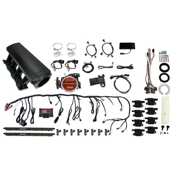 Picture of FiTech Fuel Injection Fuel Injection System Kit - 79709