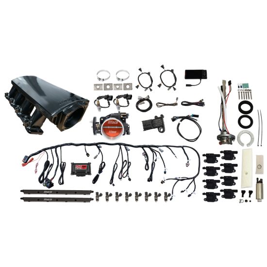 Picture of FiTech Fuel Injection Fuel Injection System Kit - 79712