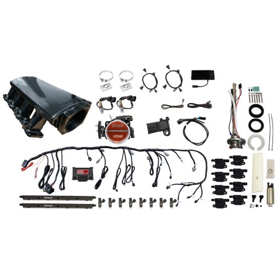 Picture of FiTech Fuel Injection Fuel Injection System Kit - 79713