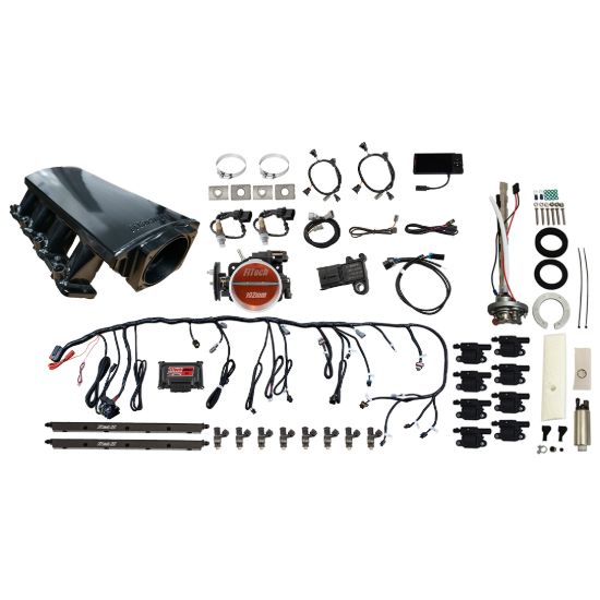 Picture of FiTech Fuel Injection Fuel Injection System Kit - 79714