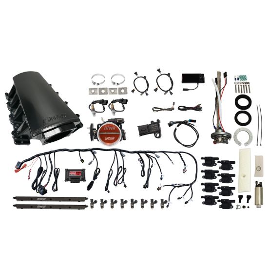 Picture of FiTech Fuel Injection Fuel Injection System Kit - 79717