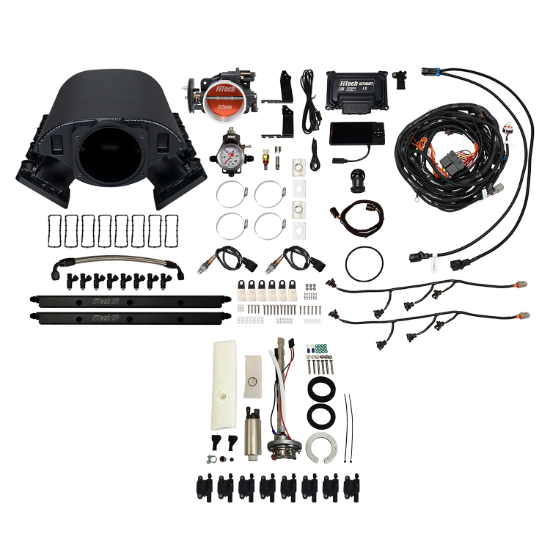Picture of FiTech Fuel Injection Fuel Injection System Kit - 79788