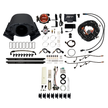 Picture of FiTech Fuel Injection Fuel Injection System Kit - 79790