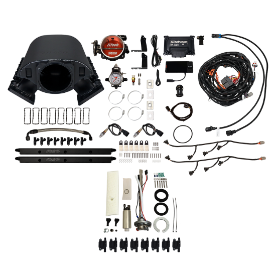 Picture of FiTech Fuel Injection Fuel Injection System Kit - 79790