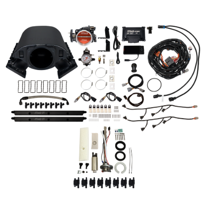Picture of FiTech Fuel Injection Fuel Injection System Kit - 79789