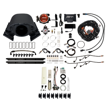 Picture of FiTech Fuel Injection Fuel Injection System Kit - 79791