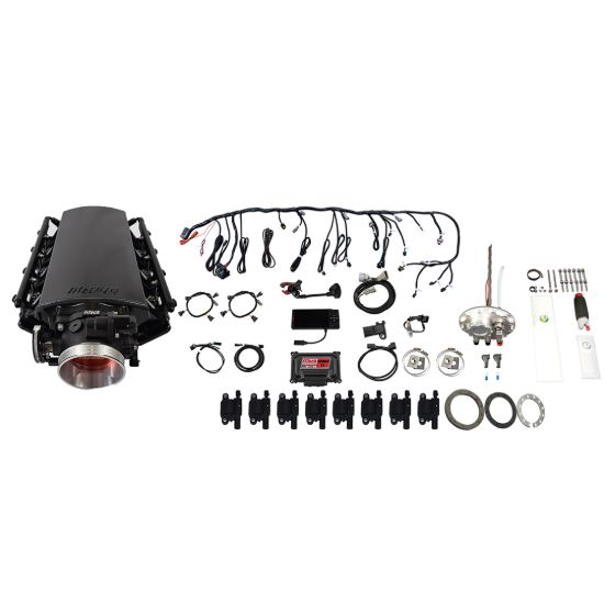 Picture of FiTech Fuel Injection Fuel Injection System Kit - 79802