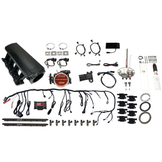 Picture of FiTech Fuel Injection Fuel Injection System Kit - 79808