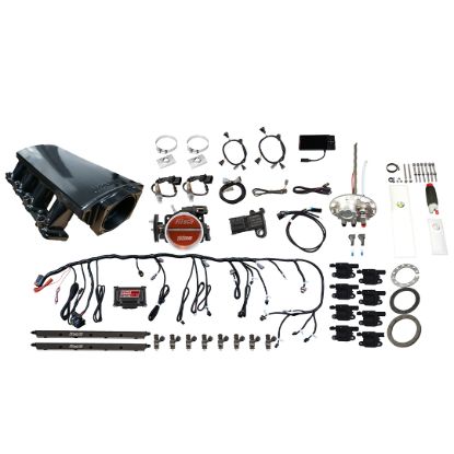 Picture of FiTech Fuel Injection Fuel Injection System Kit - 79814
