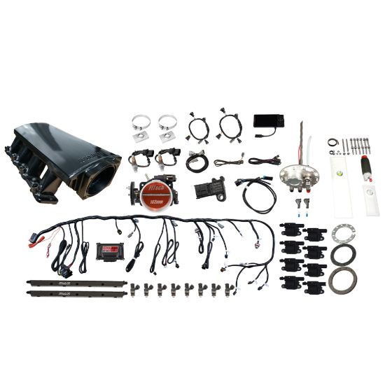 Picture of FiTech Fuel Injection Fuel Injection System Kit - 79814