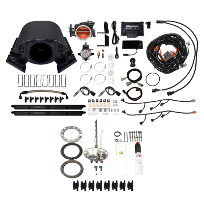 Picture of FiTech Fuel Injection Fuel Injection System Kit - 79889