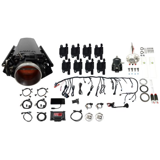 Picture of FiTech Fuel Injection Fuel Injection System Kit - 79932