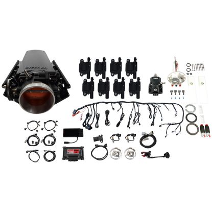 Picture of FiTech Fuel Injection Fuel Injection System Kit - 79933