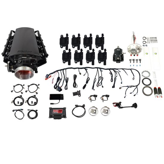 Picture of FiTech Fuel Injection Fuel Injection System Kit - 79934