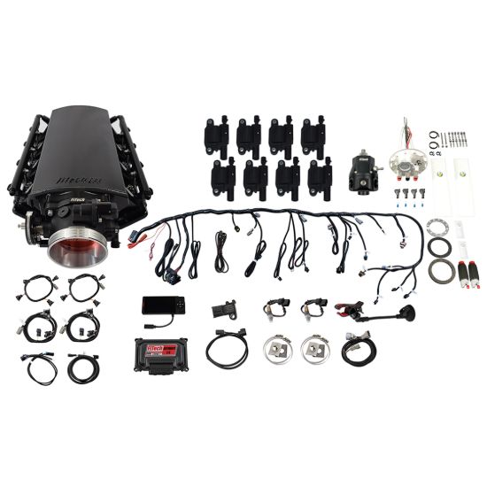 Picture of FiTech Fuel Injection Fuel Injection System Kit - 79935