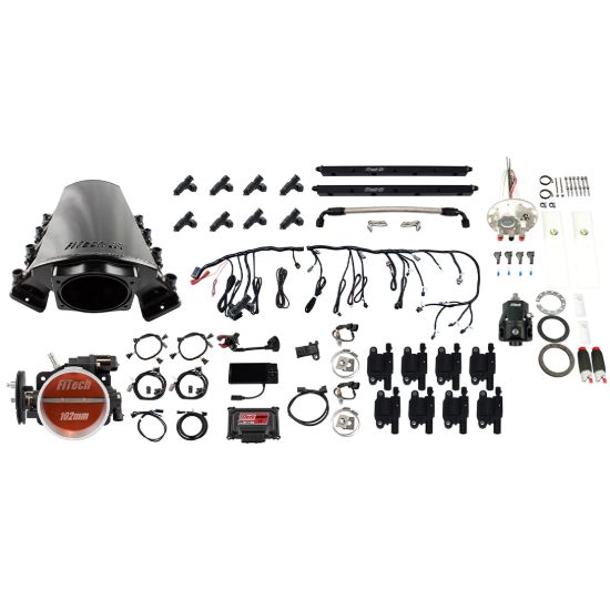 Picture of FiTech Fuel Injection Fuel Injection System Kit - 79936