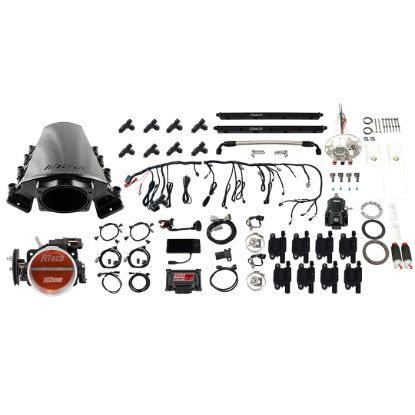 Picture of FiTech Fuel Injection Fuel Injection System Kit - 79937