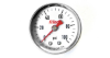 Picture of FiTech Fuel Injection Fuel Pressure Gauge - 80115