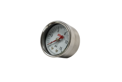 Picture of FiTech Fuel Injection Fuel Pressure Gauge - 80116