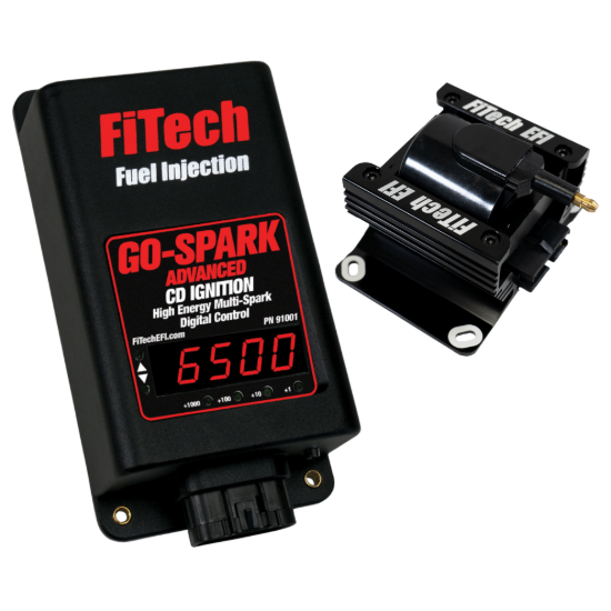 Picture of FiTech Fuel Injection Direct Ignition Coil Kit - 91101