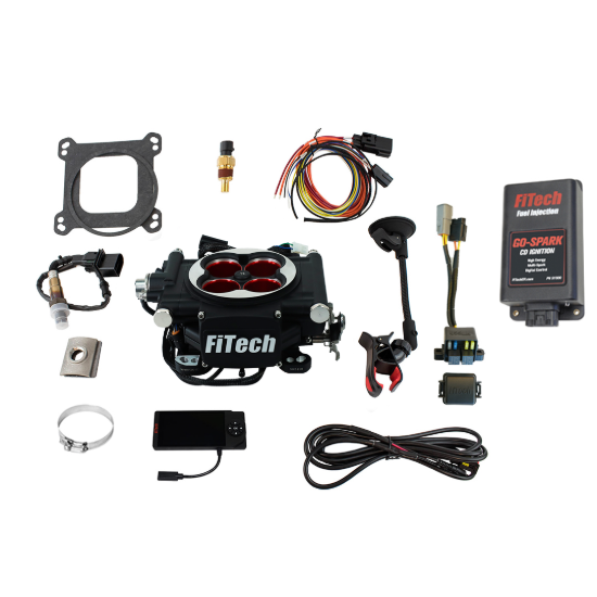 Picture of FiTech Fuel Injection Fuel Injection System Kit - 93004