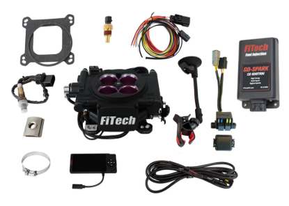 Picture of FiTech Fuel Injection Fuel Injection System Kit - 93008